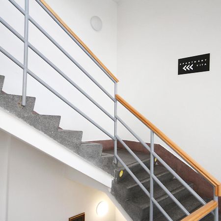 Apartmán Vita Trenčín Kültér fotó