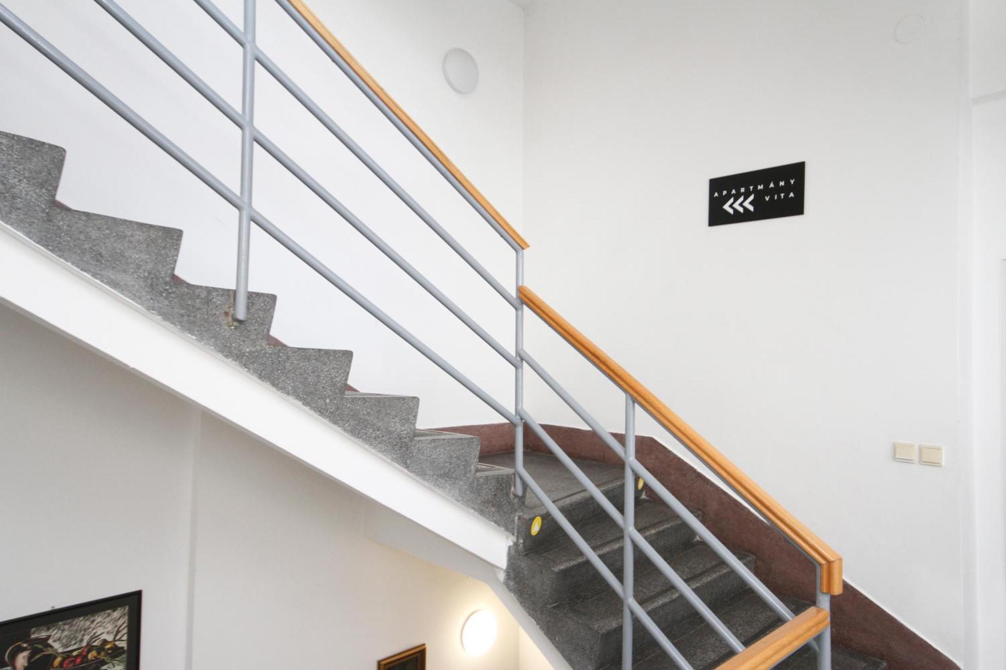 Apartmán Vita Trenčín Kültér fotó