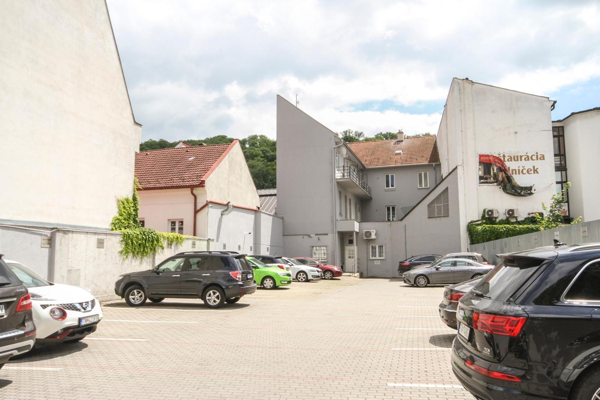 Apartmán Vita Trenčín Kültér fotó