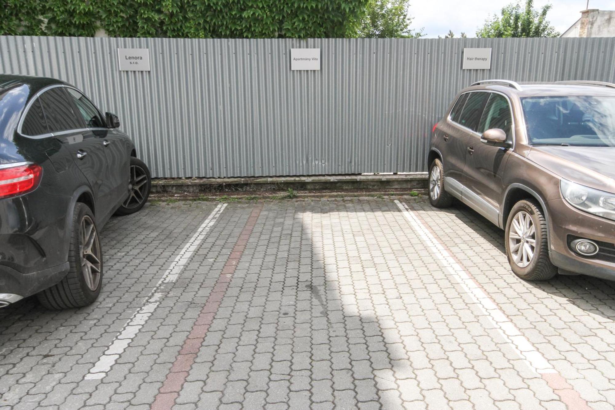 Apartmán Vita Trenčín Kültér fotó