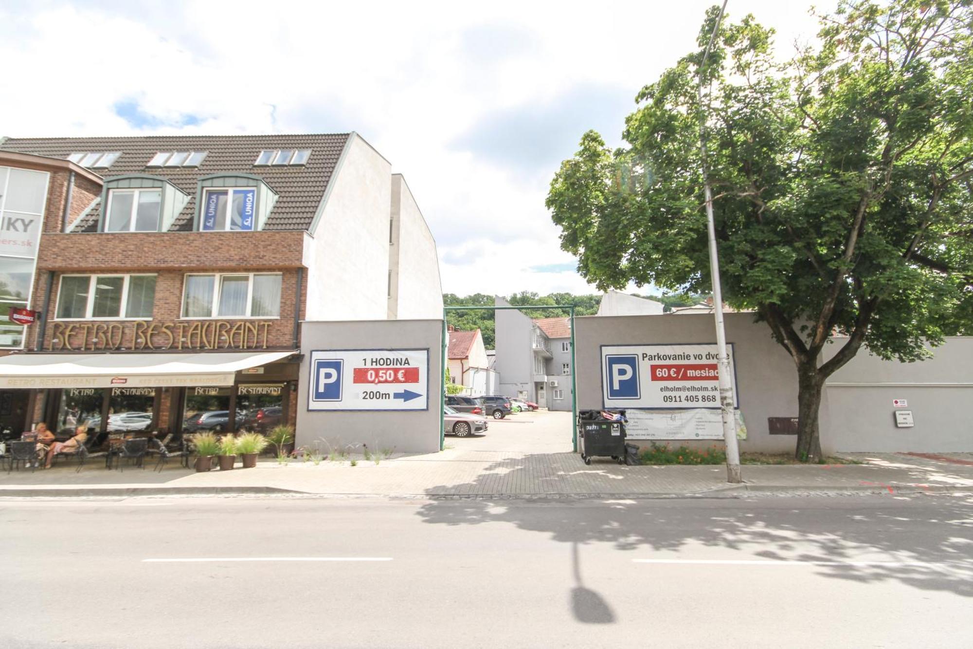 Apartmán Vita Trenčín Kültér fotó