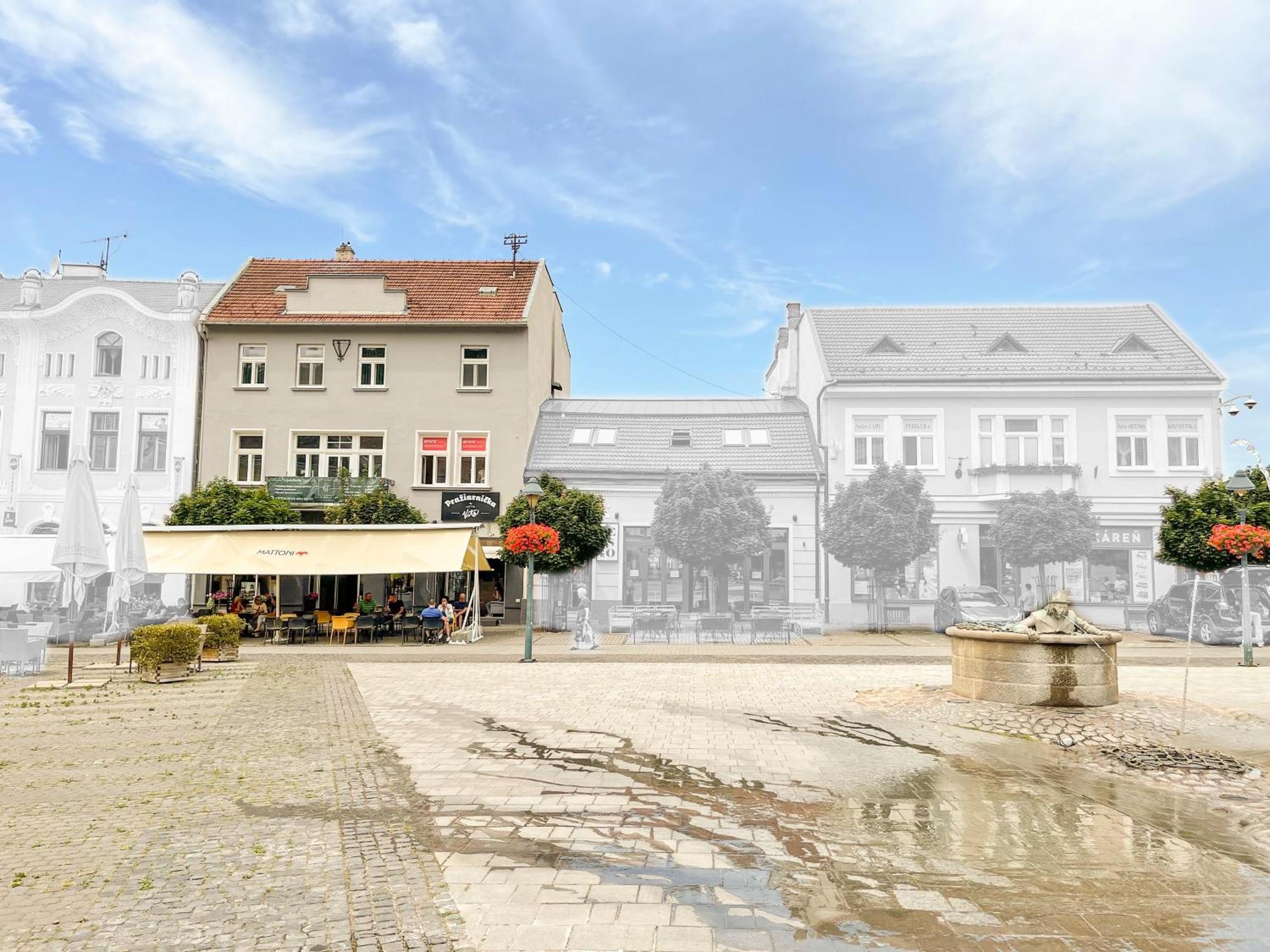 Apartmán Vita Trenčín Kültér fotó