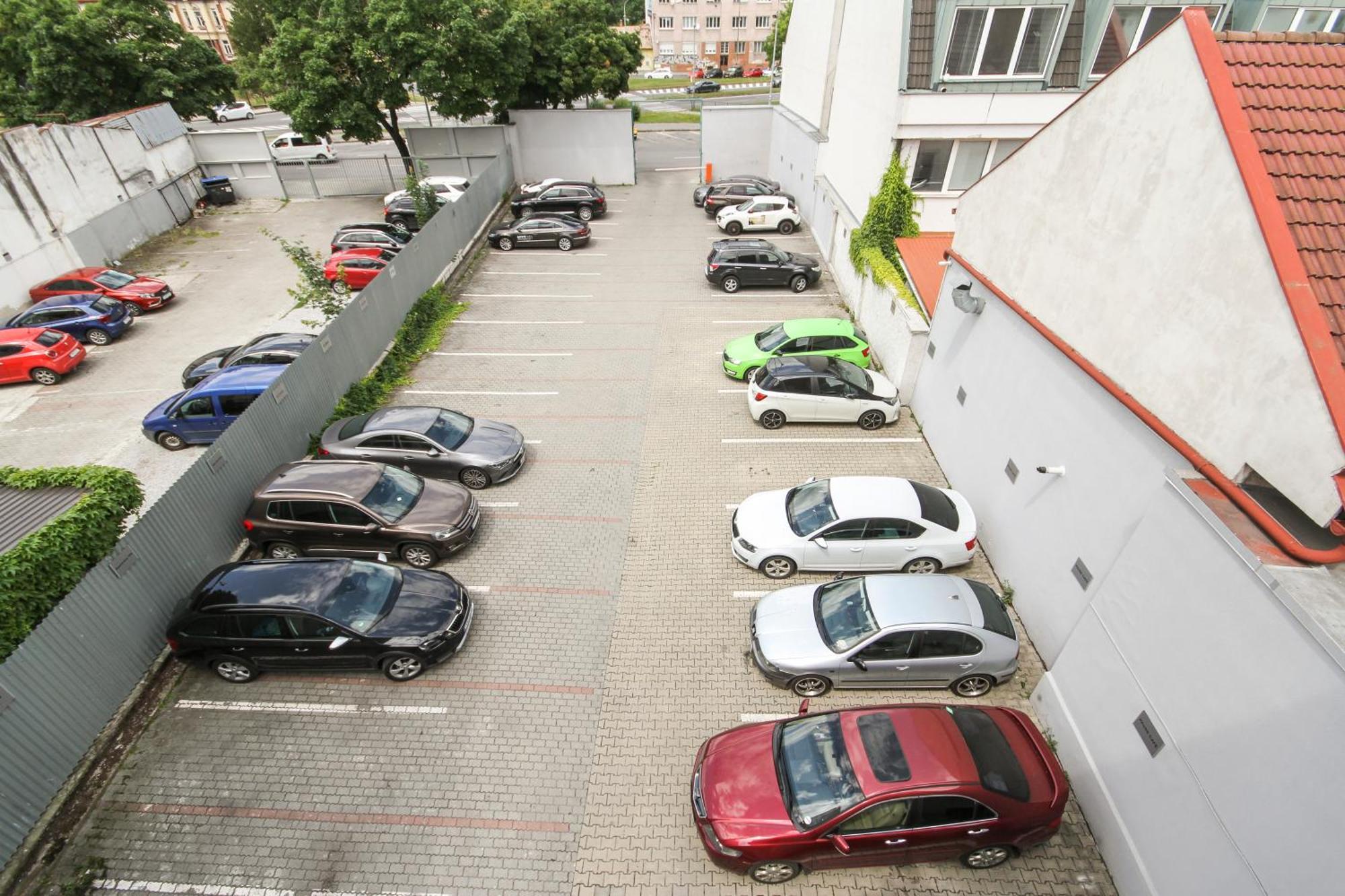 Apartmán Vita Trenčín Kültér fotó