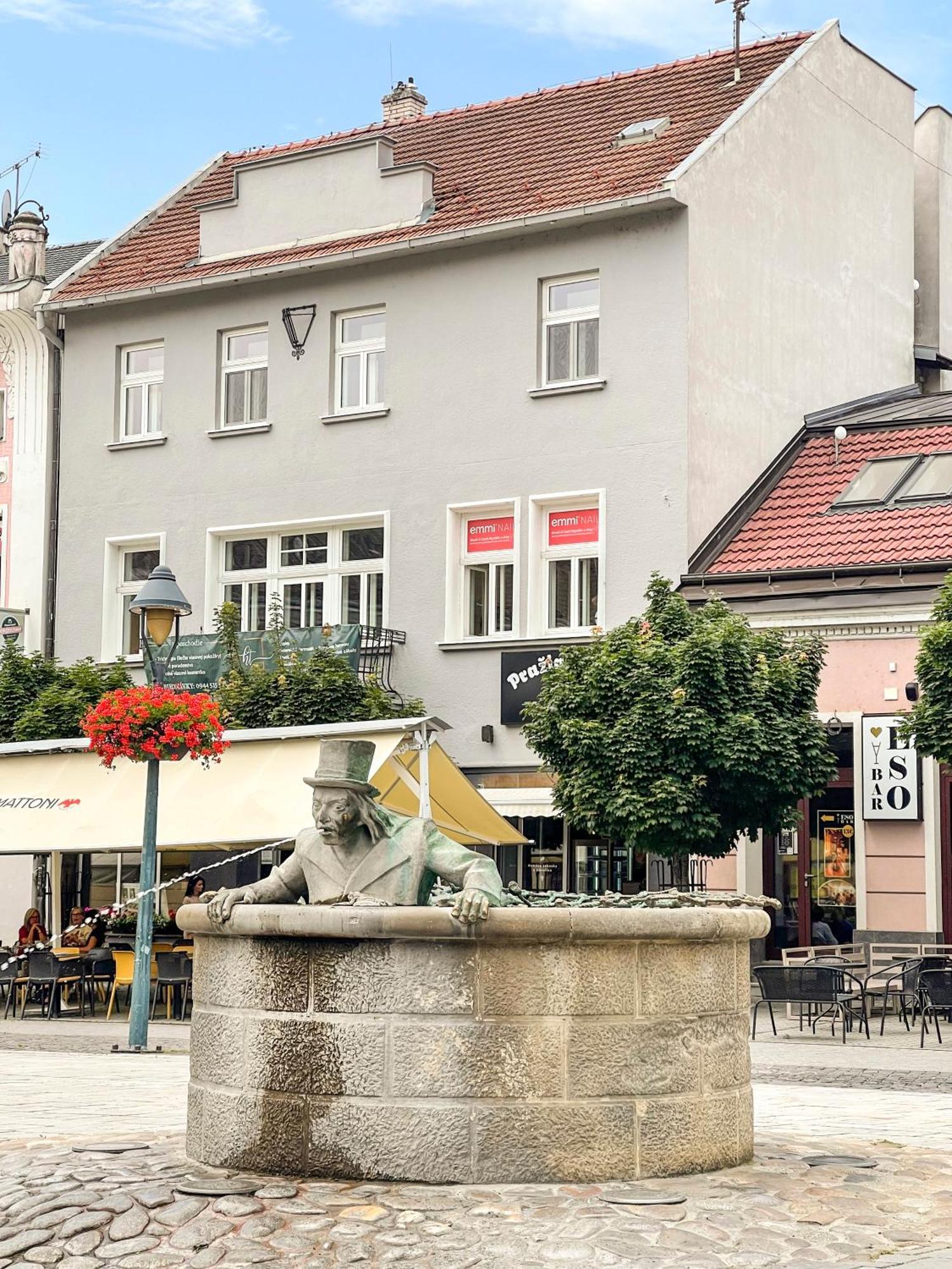 Apartmán Vita Trenčín Kültér fotó